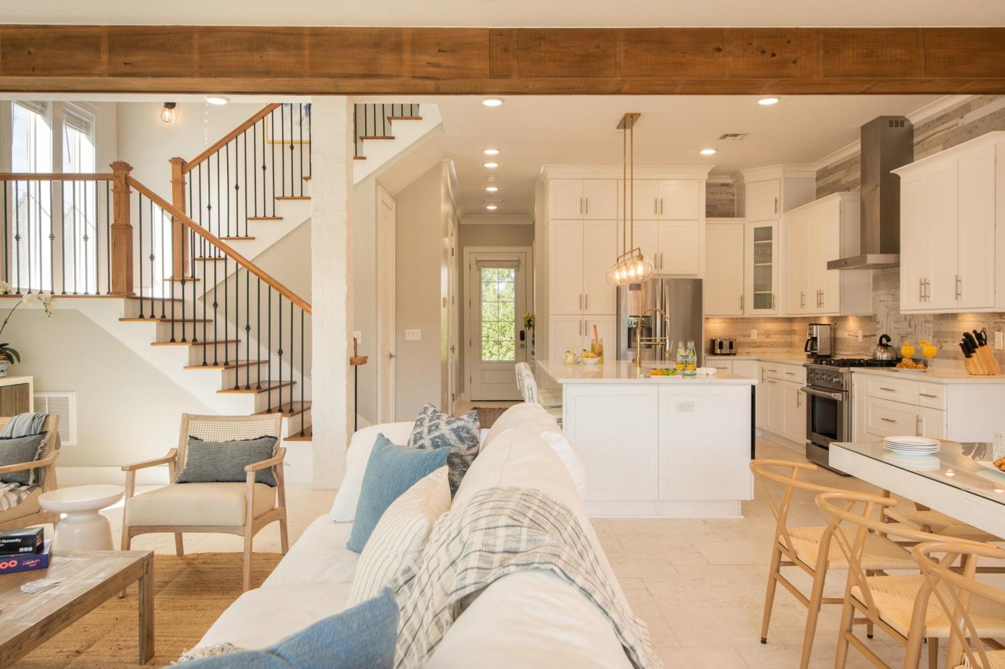Edgewater By Avantstay Gorgeous Character Lakefront Home W Private Dock Destin Exterior foto