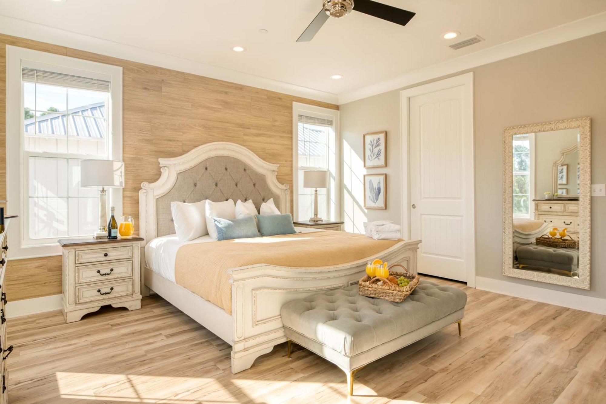 Edgewater By Avantstay Gorgeous Character Lakefront Home W Private Dock Destin Exterior foto